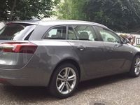 Gebraucht Opel Insignia 120 PS (88 kW) 2016 Grau Kombi