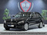 Gebraucht Mercedes C220 170 PS (125 kW) 2017 Schwarz Kombi