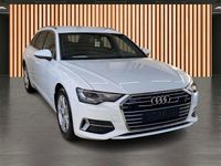 Gebraucht Audi A6 Ambiente 265 PS (194 kW) 2024 Weiß weiß (metallic) Kombi