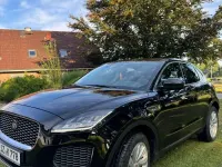 Gebraucht Jaguar E-Pace 248 PS (182 kW) 2018 Schwarz SUV