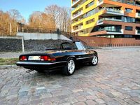 Gebraucht Alfa Romeo Spider 126 PS (92 kW) 1986 Schwarz Cabrio