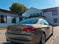 Gebraucht BMW 330 212 PS (155 kW) 2009 Gold Limousine