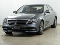 Gebraucht Mercedes S350 286 PS (210 kW) 2017 Grau Limousine
