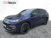 Gebraucht VW Tayron R-line 193 PS (141 kW) 2025 Ultra violet metallic SUV
