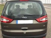 Gebraucht Ford Galaxy Ghia 163 PS (119 kW) 2011 Van / Kleinbus
