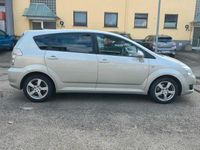 Gebraucht Toyota Corolla Verso 136 PS (100 kW) 2008 Grau Van / Kleinbus