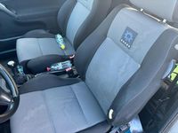 Gebraucht VW Golf Cabriolet 110 PS (80 kW) 2001 Silber Cabrio