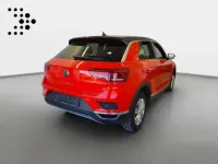 Gebraucht VW T-Roc Sport 150 PS (110 kW) 2021 Flashrot SUV