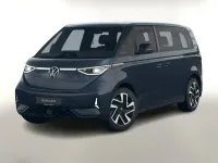 Neu VW ID. Buzz GTX 250 kW (340 PS) 2026 Starlight blue metallic Van / Kleinbus