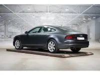 Gebraucht Audi A7 Sportback Design 333 PS (244 kW) 2016 Daytonagrau perleffekt Kleinwagen