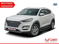 Gebraucht Hyundai Tucson Style 177 PS (130 kW) 2019 Weiß SUV