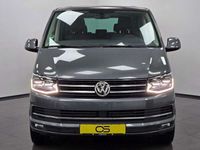 gebraucht VW Multivan T6Highline DSG Leder LED ACC*Garantie*