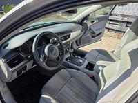 Gebraucht Audi A6 244 PS (179 kW) 2013 Silber Kombi
