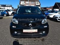 Gebraucht Smart ForFour 90 PS (66 kW) 2018 Schwarz Kleinwagen