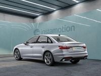 Gebraucht Audi A4 Sport 204 PS (150 kW) 2021 Silber Limousine