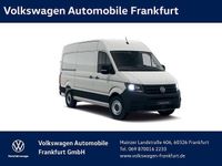 Neu VW Crafter 140 PS (102 kW) 2026 Weiß Van