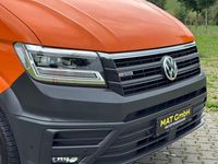 Gebraucht VW Crafter 140 PS (102 kW) 2019 Orange Van