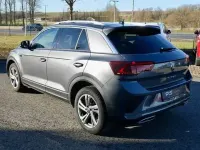 Second-hand VW T-Roc R-line 150 CP (110 kW) 2023 Gri SUV