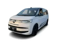 Gebraucht VW Multivan Edition 150 PS (110 kW) 2023 Schwarz Van / Kleinbus