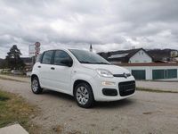 Gebraucht Fiat Panda 69 PS (50 kW) 2014 Weiß Kleinwagen