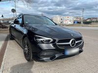 Gebraucht Mercedes C220 Advanced 220 PS (161 kW) 2024 Schwarz Kombi