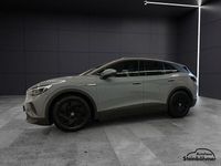 Gebraucht VW ID.4 Pure 125 kW (170 PS) 2022 Mondsteingrau (grau) SUV