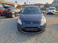 Gebraucht Ford Grand C-Max Titanium 116 PS (85 kW) 2014 Grau Van / Kleinbus