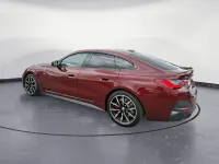 Gebraucht BMW 430 Gran Coupé 286 PS (210 kW) 2023 Rot Coupé