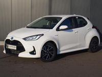 gebraucht Toyota Yaris Hybrid 1.5 HSD Team D Allwetter+Navi+BearLock+SHZ