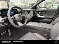 Gebraucht Mercedes E450 AMG 367 PS (269 kW) 2026 Lack hightechsilber Kombi