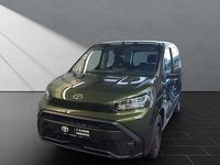 Neu Toyota Proace Verso City 110 PS (80 kW) 2026 Grün Kombi