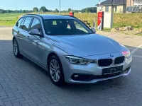 Gebraucht BMW 320 Performance 190 PS (139 kW) 2016 Silber Kombi