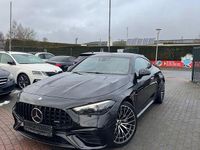 Gebraucht Mercedes CLE53 AMG Premium Plus 449 PS (330 kW) 2025 Obsidianschwarz Coupé