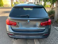 Gebraucht BMW 320 Sport Line 190 PS (139 kW) 2016 Grau Kombi