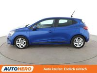 Gebraucht Renault Clio V Zen 91 PS (66 kW) 2021 Blau Kleinwagen