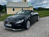 Gebraucht Audi TT Roadster Design 340 PS (250 kW) 2011 Schwarz Cabrio