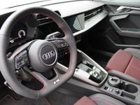 Second-hand Audi A3 S-Line 150 CP (110 kW) 2023 Negru Berlinǎ