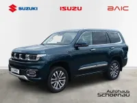 Neu Baic BJ60 256 PS (188 kW) 2026 Blau SUV