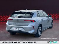 Gebraucht Opel Astra Edition 131 PS (96 kW) 2025 Karbon schwarz (metallic) Limousine