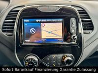gebraucht Renault Captur 1.5 dCI Automatik Klima Leder RFK PDC Alu