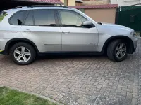 Gebraucht BMW X5 235 PS (172 kW) 2009 Silber SUV