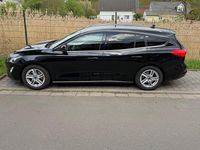 Gebraucht Ford Focus Active 120 PS (88 kW) 2020 Schwarz Kombi