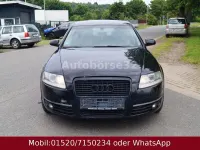 Gebraucht Audi A6 Sport 224 PS (164 kW) 2006 Schwarz Limousine