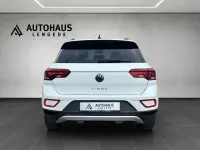 Gebraucht VW T-Roc Life 150 PS (110 kW) 2025 Weiß SUV