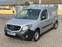 Gebraucht Mercedes Citan 111 110 PS (80 kW) 2017 Silber Van / Kleinbus