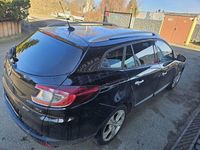 Gebraucht Renault Mégane III 131 PS (96 kW) 2011 Schwarz Limousine