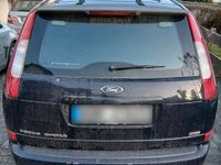 Gebraucht Ford C-MAX 105 PS (77 kW) 2006 Blau Van / Kleinbus
