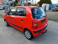 Gebraucht Hyundai Atos 59 PS (43 kW) 2008 Rot Kleinwagen
