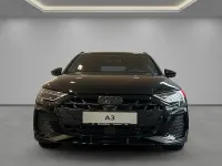 Gebraucht Audi A3 S-Line 272 PS (200 kW) 2026 Schwarz Limousine