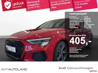 Gebraucht Audi S3 Ambiente 310 PS (228 kW) 2022 Rot Limousine